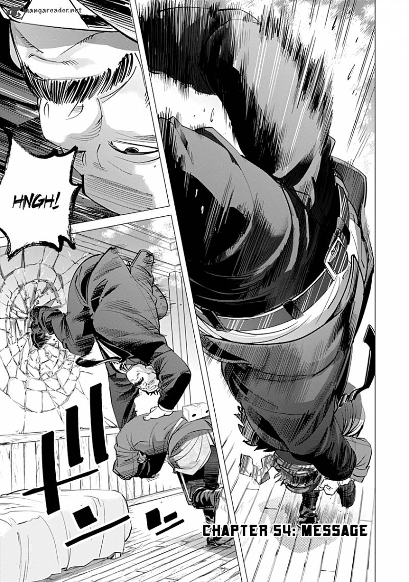 Golden Kamui 54 1
