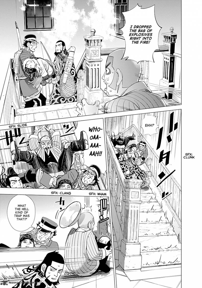 Golden Kamui 54 11