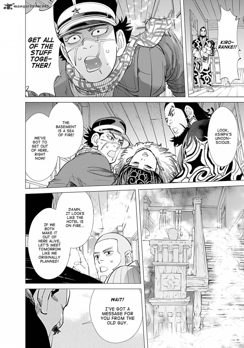 Golden Kamui 54 8
