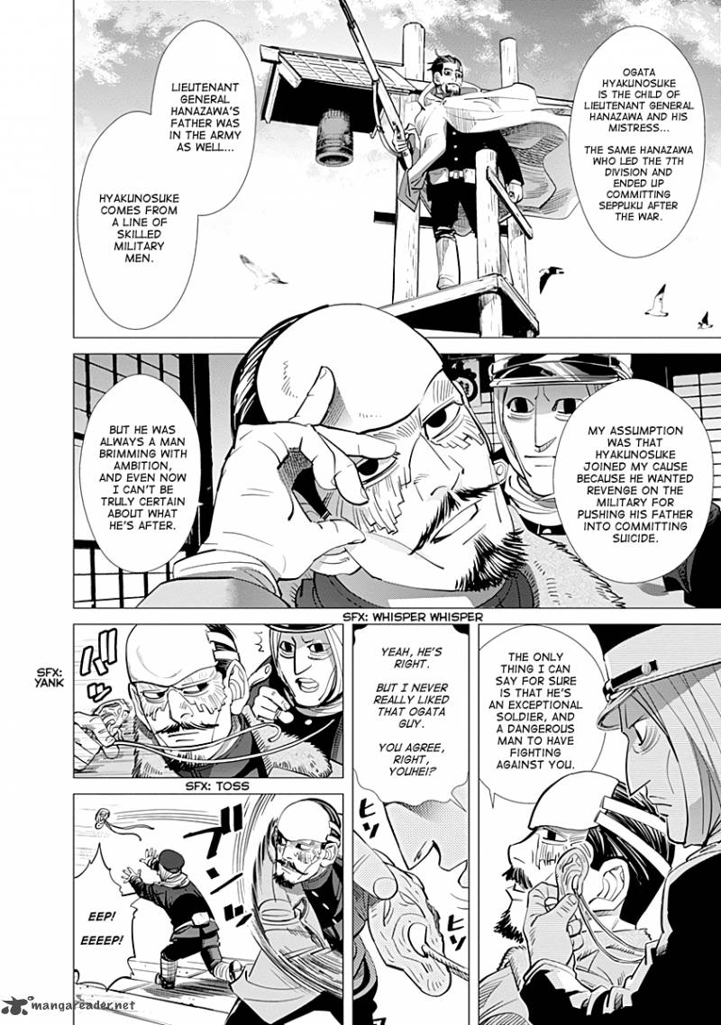 Golden Kamui 58 3