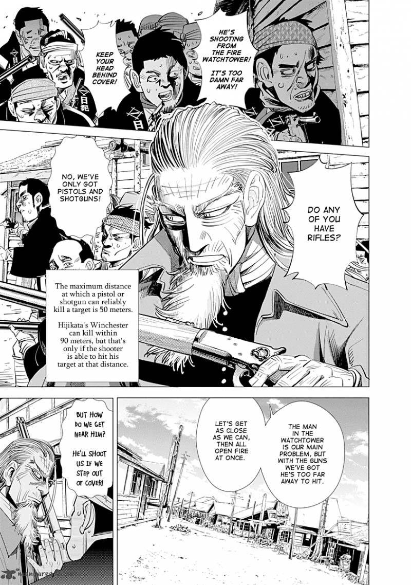 Golden Kamui 58 6