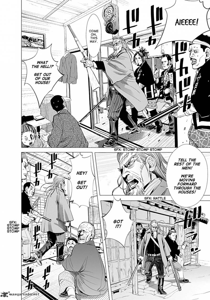 Golden Kamui 58 7