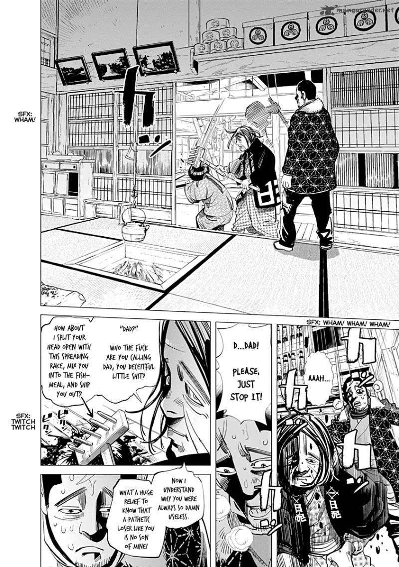 Golden Kamui 59 9