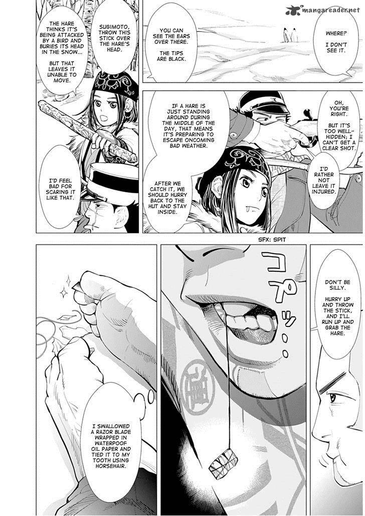 Golden Kamui 6 12