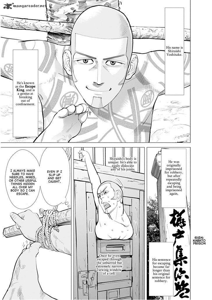 Golden Kamui 6 13
