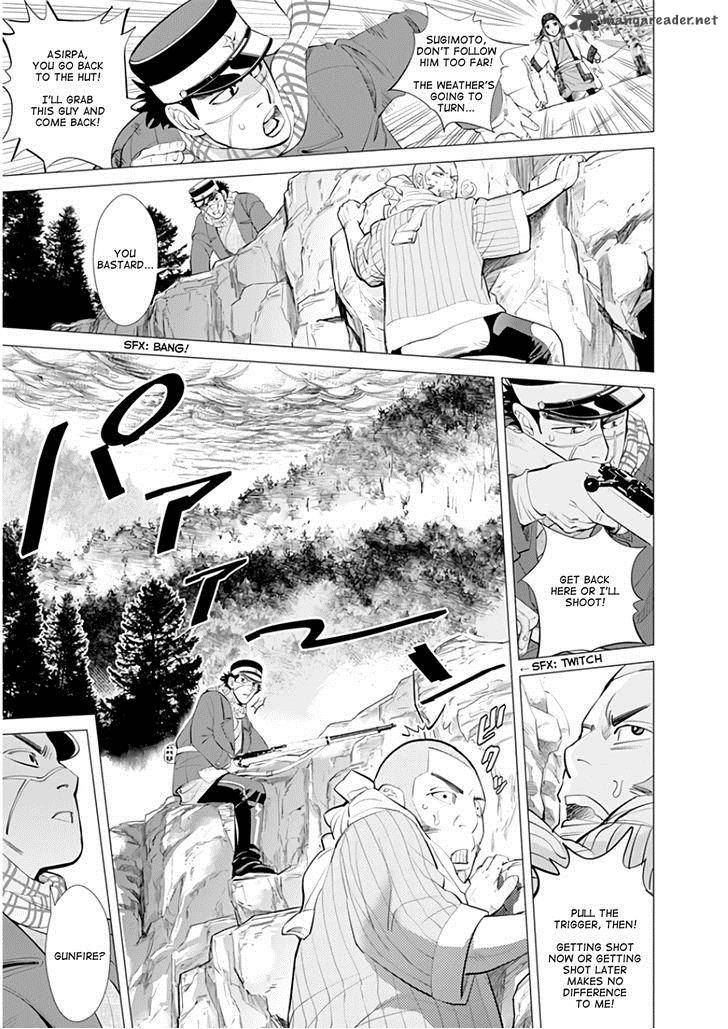 Golden Kamui 6 15