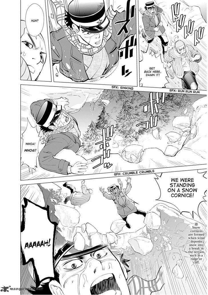 Golden Kamui 6 17