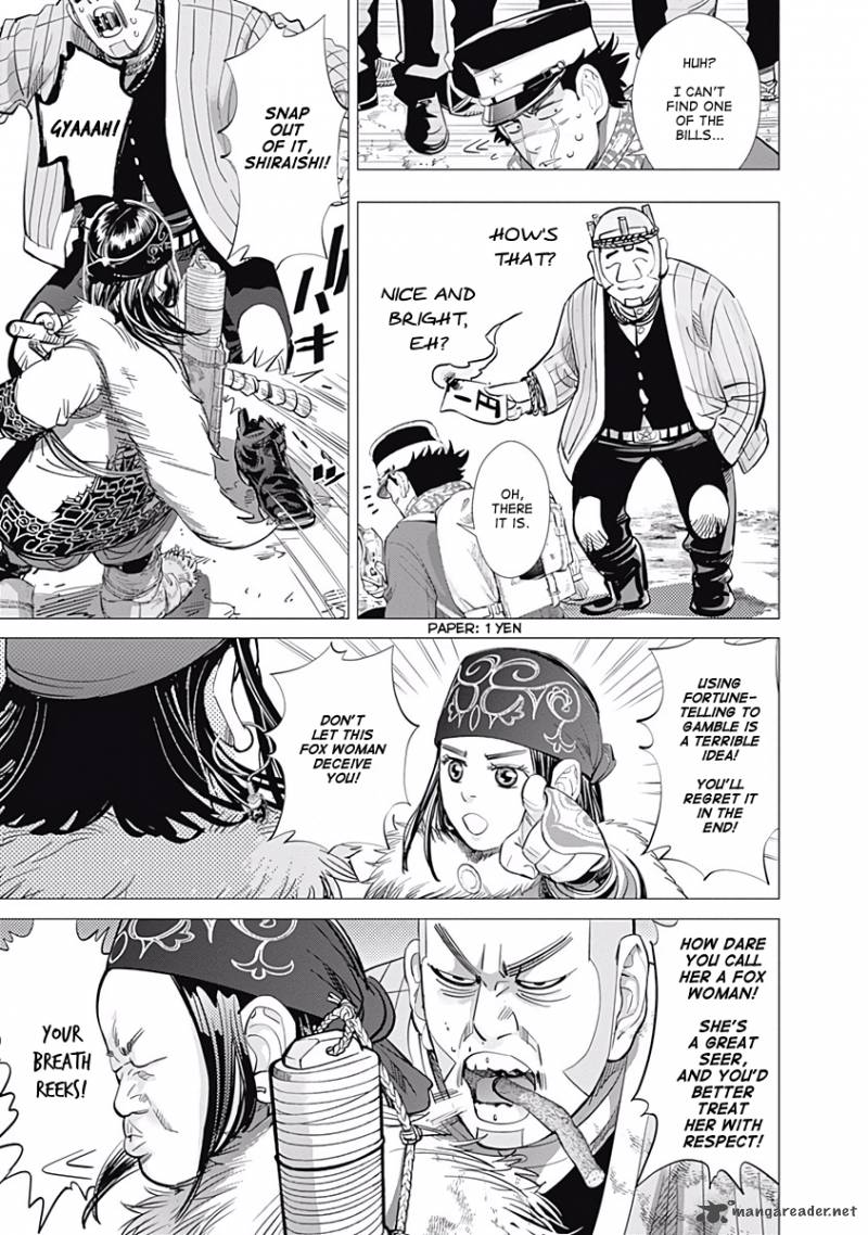 Golden Kamui 61 11