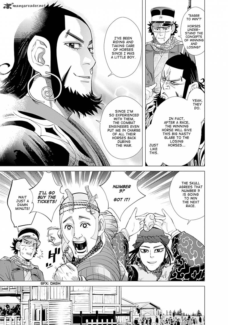 Golden Kamui 61 13