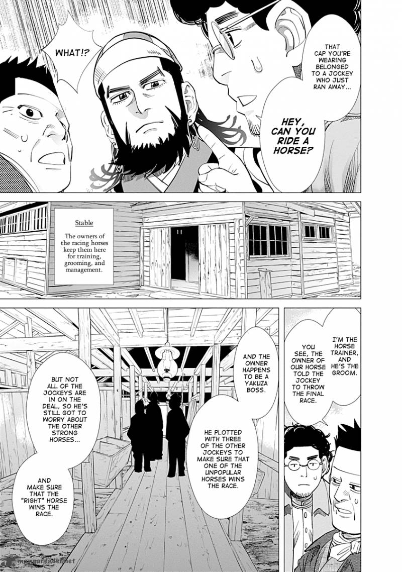 Golden Kamui 61 15