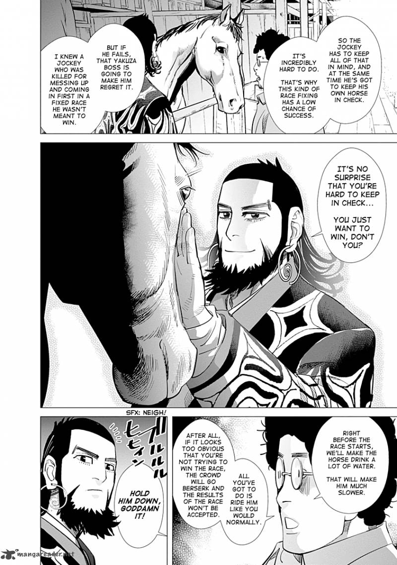 Golden Kamui 61 16