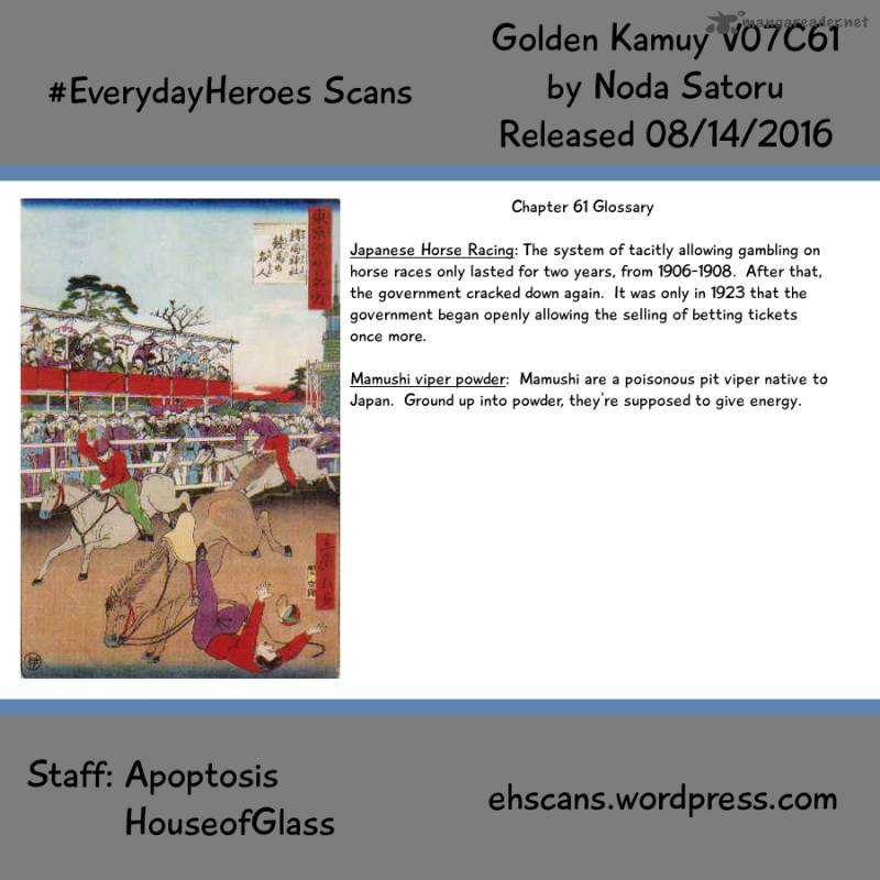 Golden Kamui 61 19