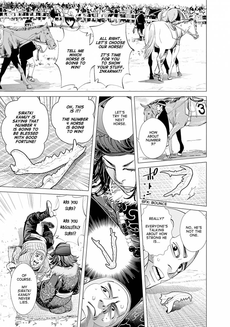 Golden Kamui 61 5