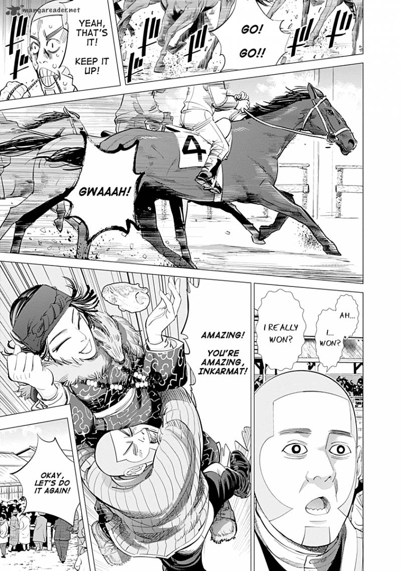 Golden Kamui 61 7
