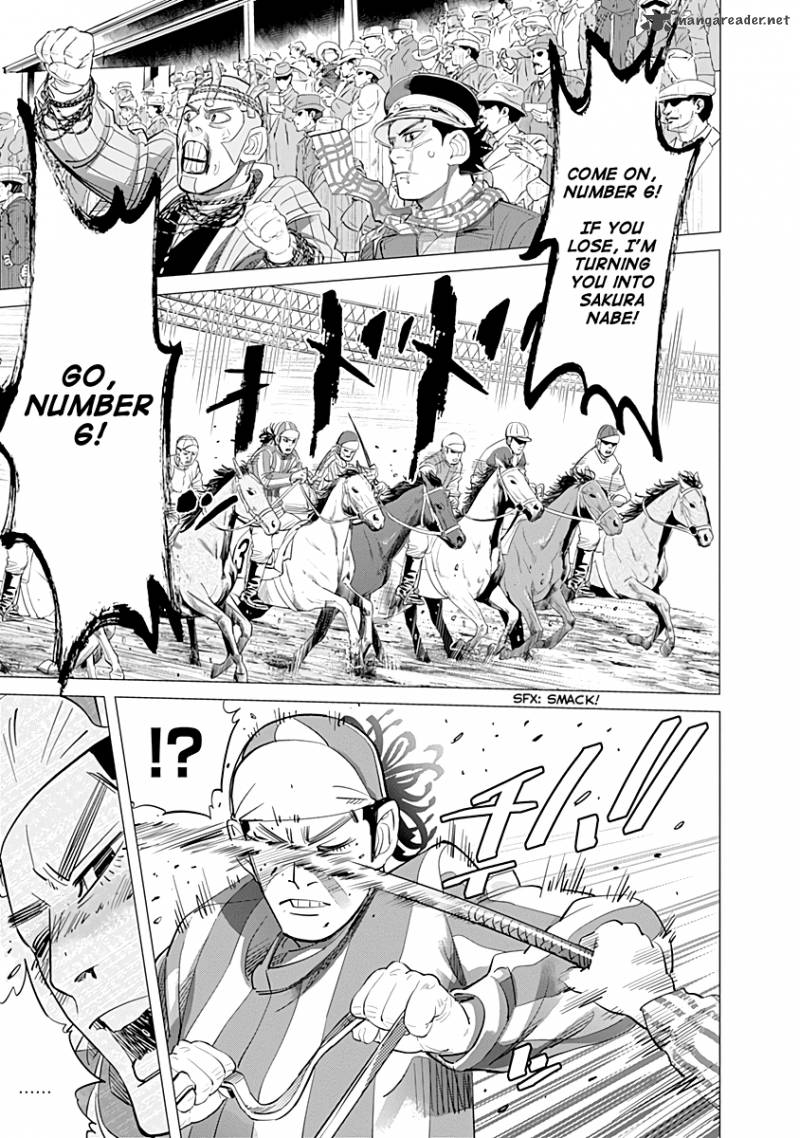 Golden Kamui 62 10