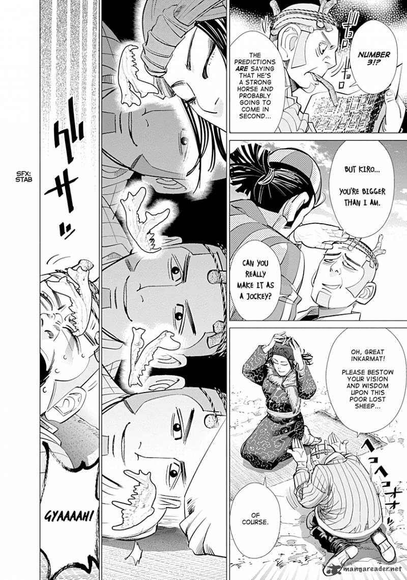 Golden Kamui 62 2