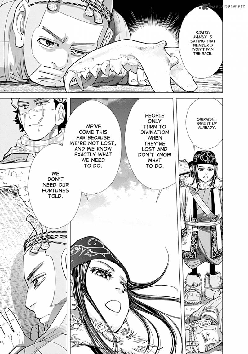 Golden Kamui 62 3