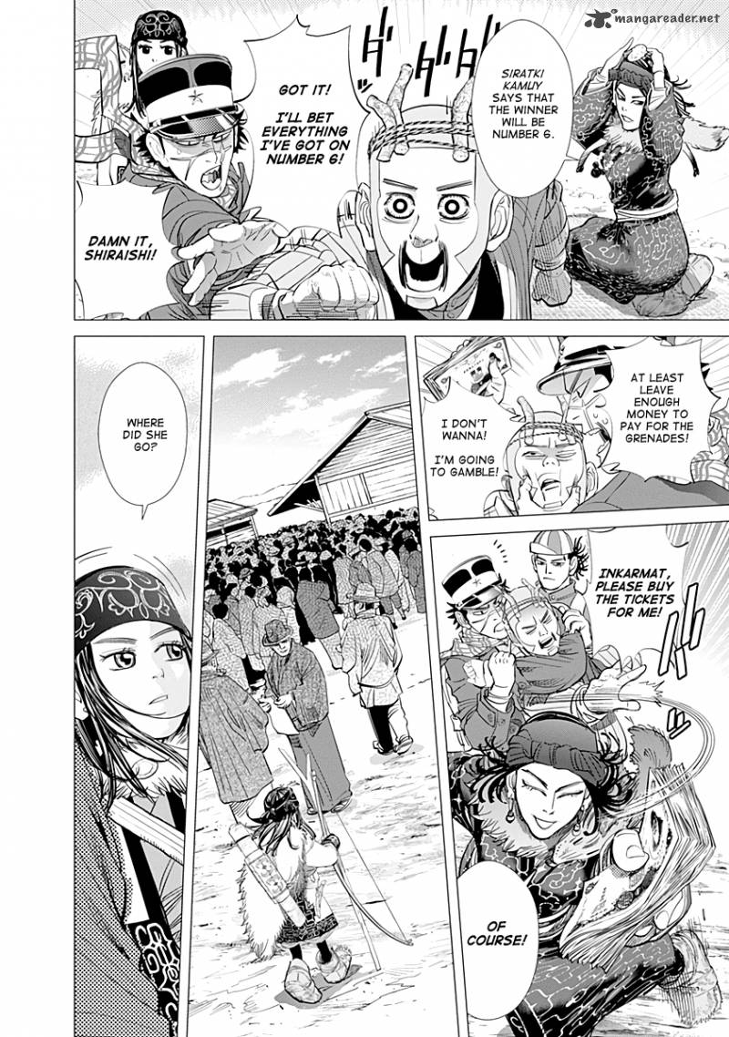 Golden Kamui 62 4
