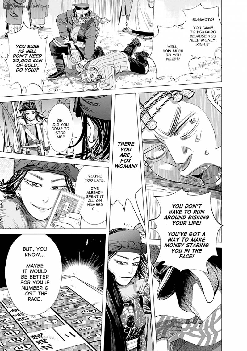 Golden Kamui 62 5