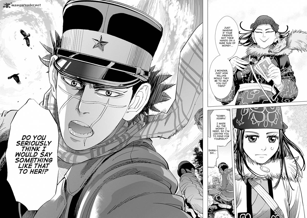Golden Kamui 62 6