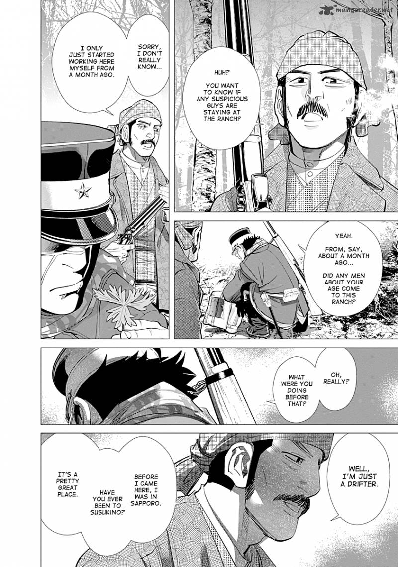 Golden Kamui 64 11