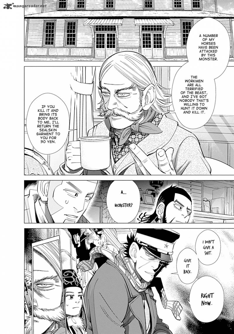 Golden Kamui 64 2