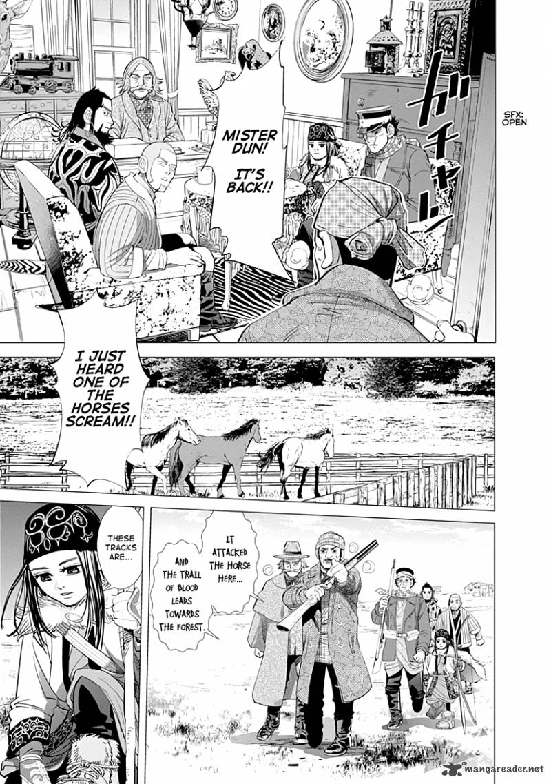 Golden Kamui 64 3
