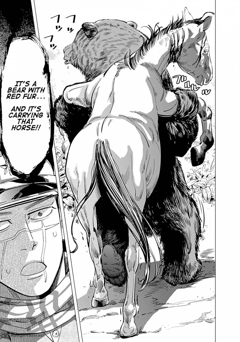 Golden Kamui 64 5