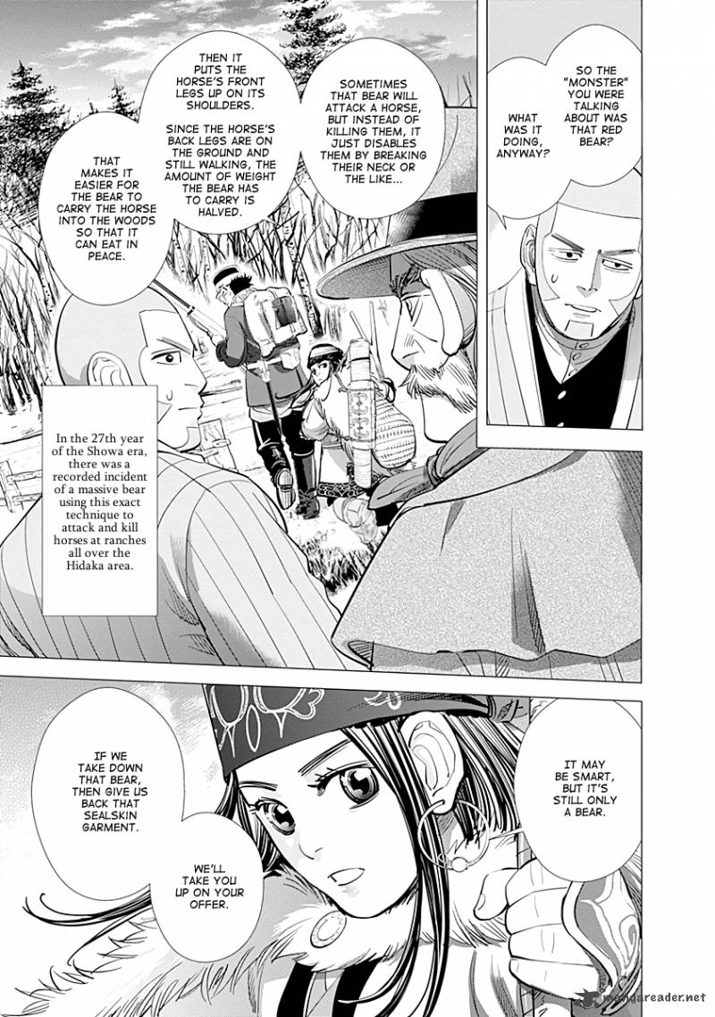 Golden Kamui 64 7