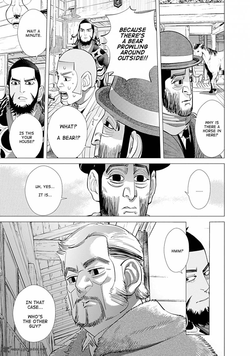 Golden Kamui 65 11