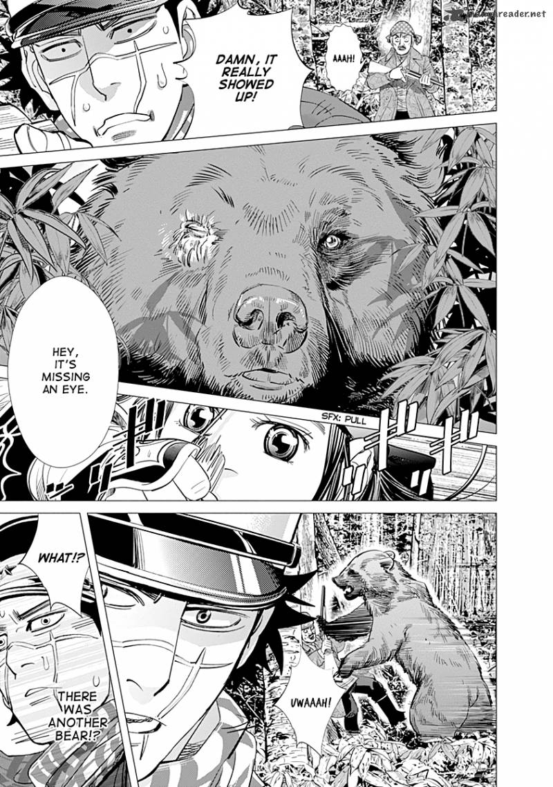 Golden Kamui 65 13
