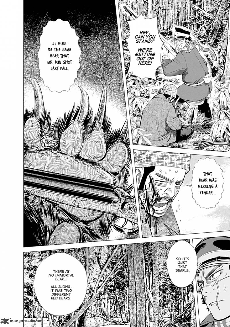Golden Kamui 65 16