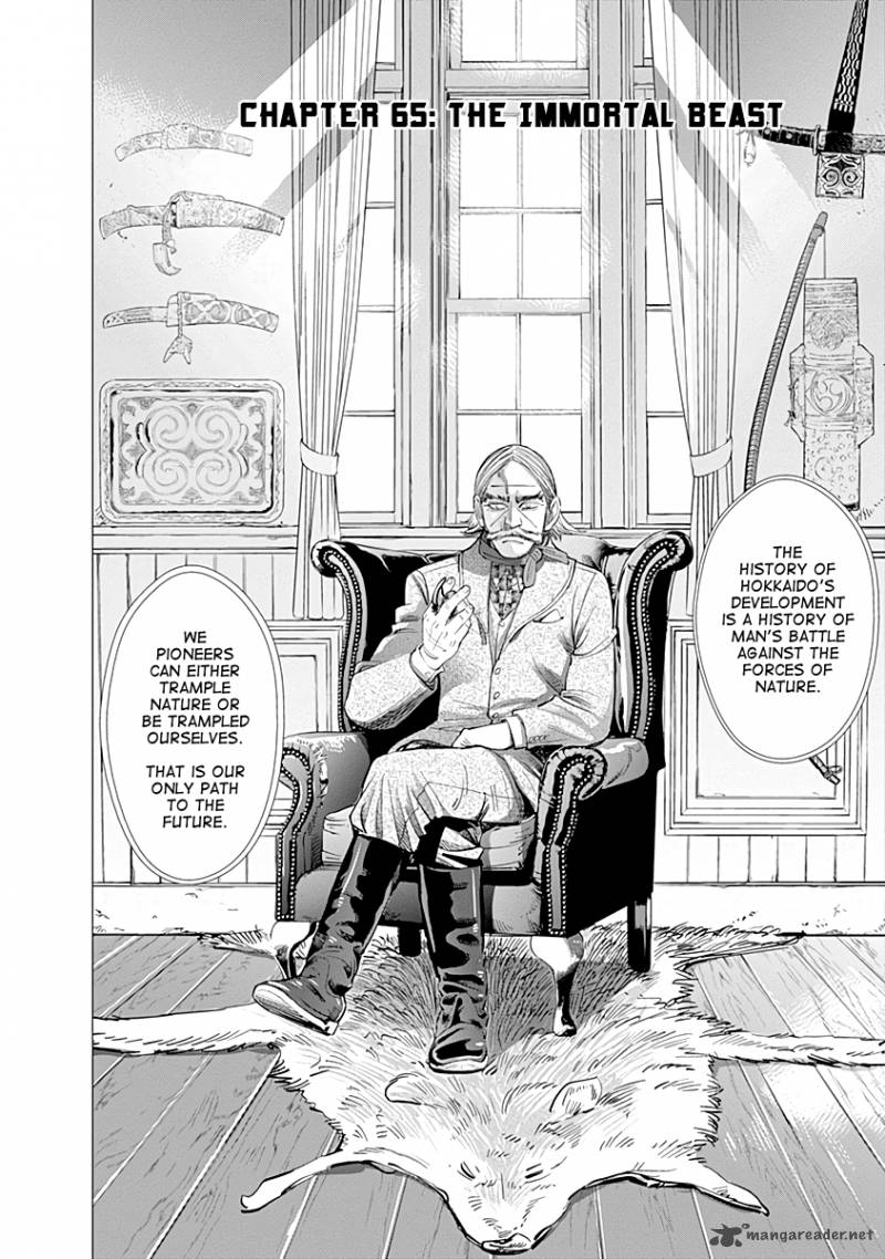 Golden Kamui 65 2