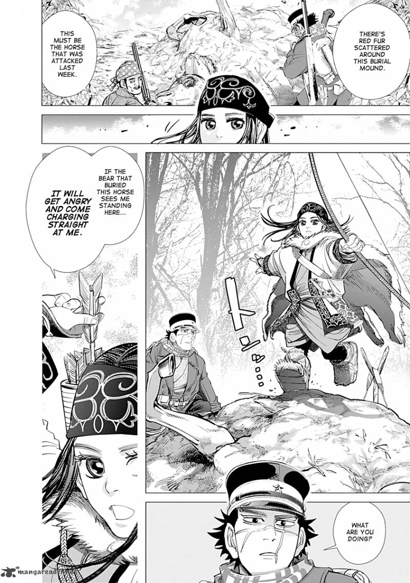 Golden Kamui 65 4
