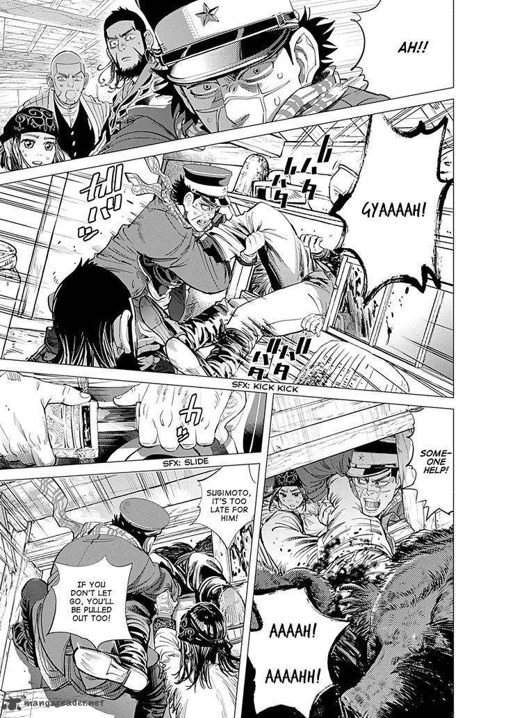 Golden Kamui 66 11