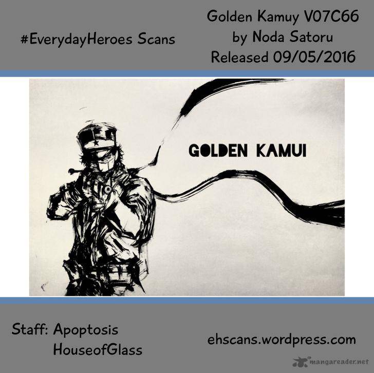 Golden Kamui 66 20