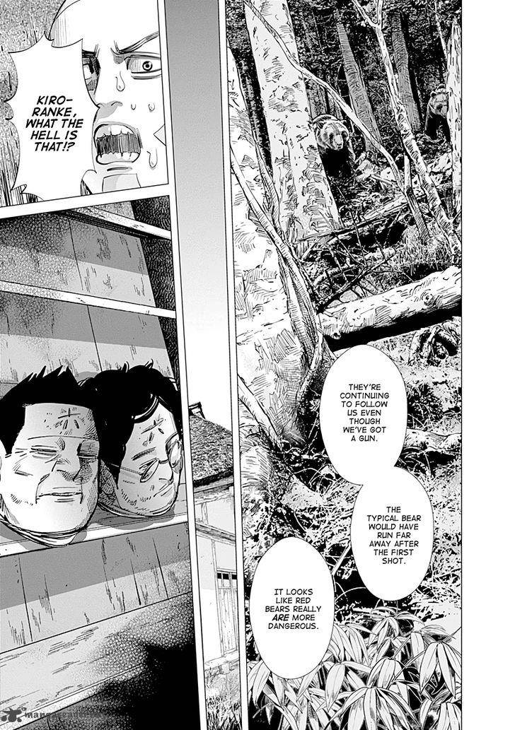 Golden Kamui 66 3
