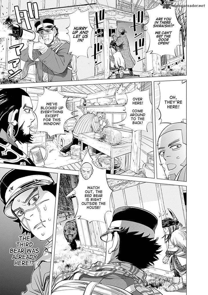Golden Kamui 66 5
