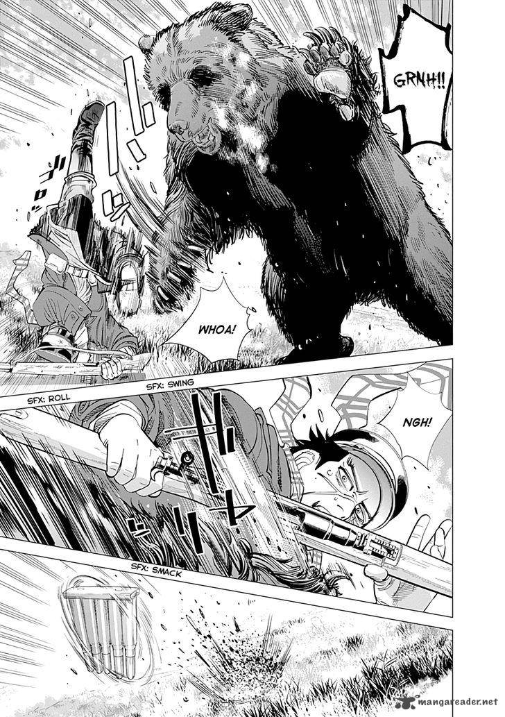Golden Kamui 66 7
