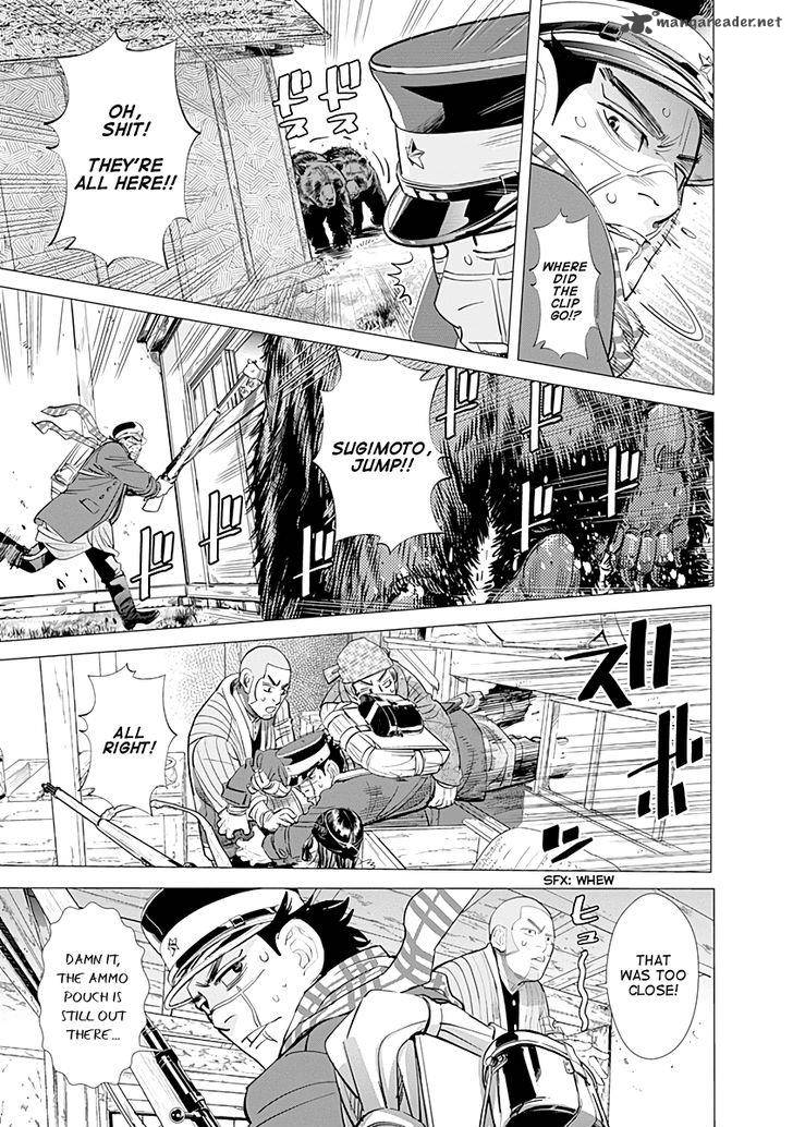 Golden Kamui 66 9