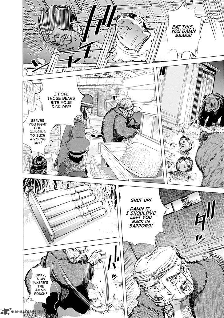Golden Kamui 67 14