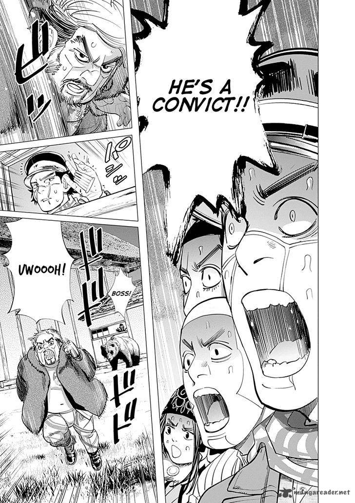 Golden Kamui 67 17