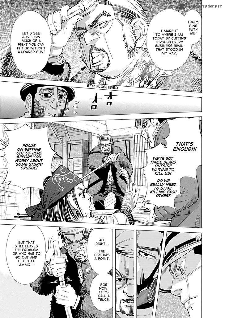 Golden Kamui 67 3