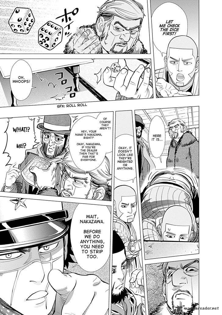 Golden Kamui 67 5
