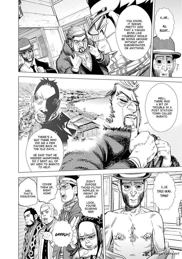 Golden Kamui 67 6