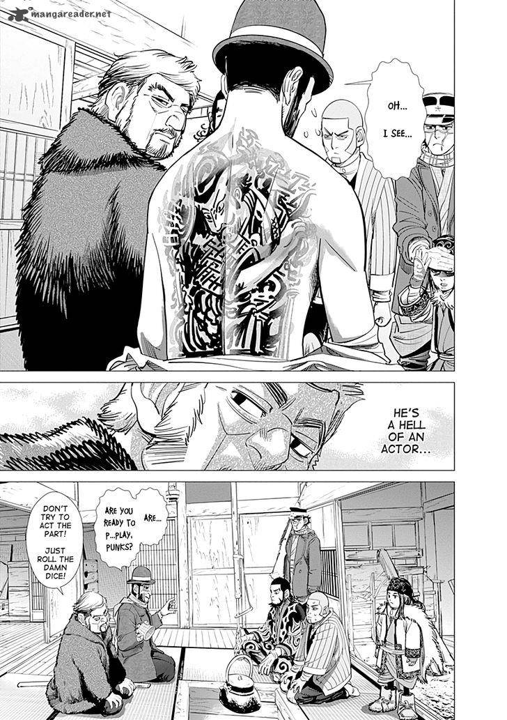 Golden Kamui 67 7