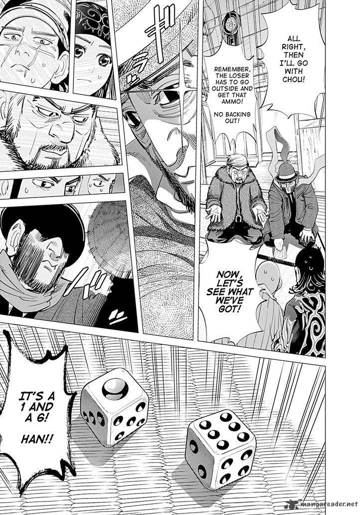Golden Kamui 67 9