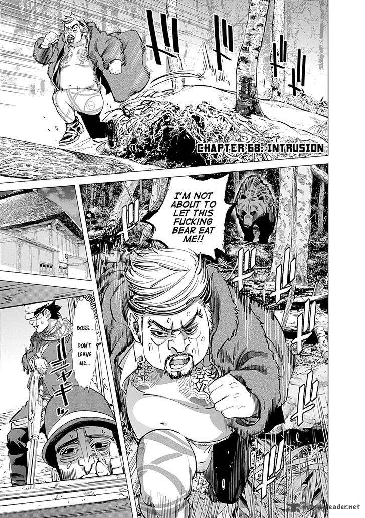 Golden Kamui 68 1