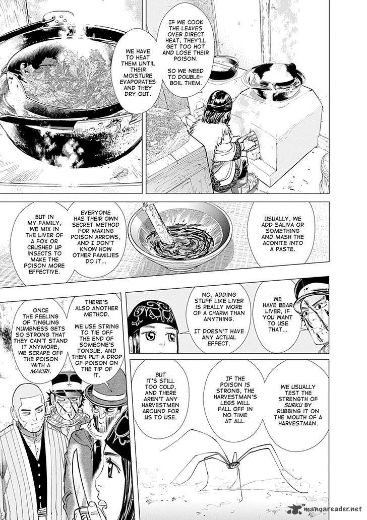 Golden Kamui 68 15