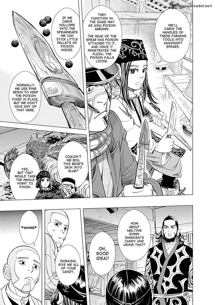 Golden Kamui 68 17